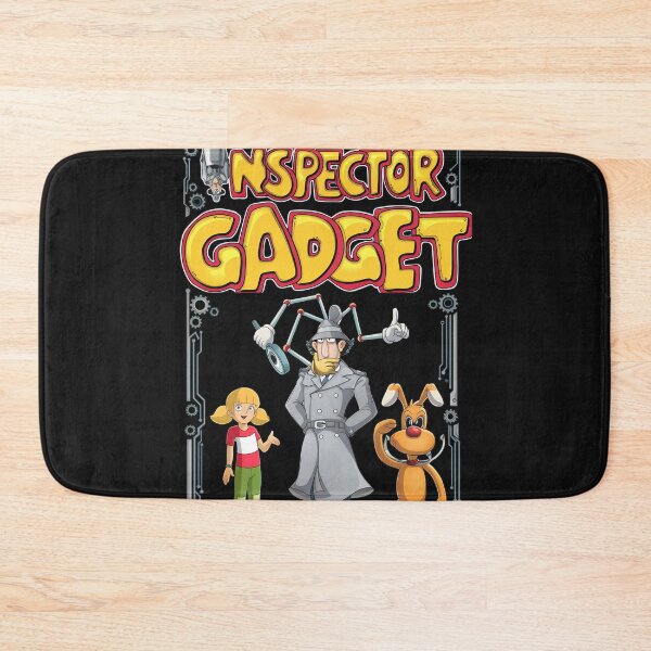 Item preview,  Detective Gadget Team Up Retro Show designed and sold by DizayDizay.