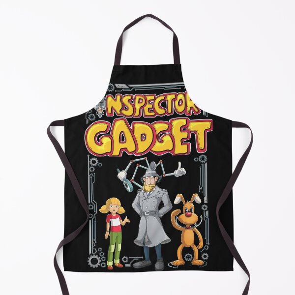 Item preview, Detective Gadget Team Up Retro Show designed and sold by DizayDizay.