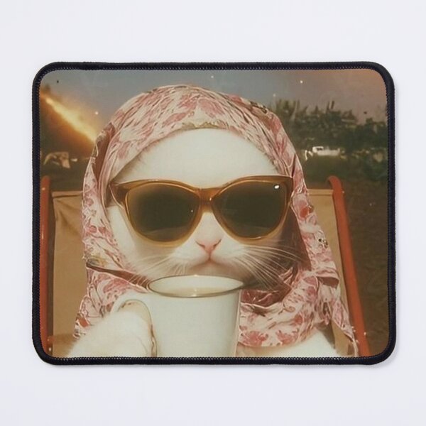 Item preview, Drink Coffe A Cat Is Cool designed and sold by YUN-Jr.