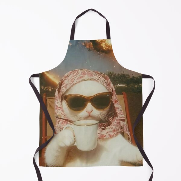 Item preview, Drink Coffe A Cat Is Cool designed and sold by YUN-Jr.
