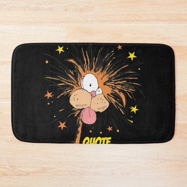 Item preview, Chaos Cat Face Wacky Tongue Out Sketch designed and sold by DizayDizay.