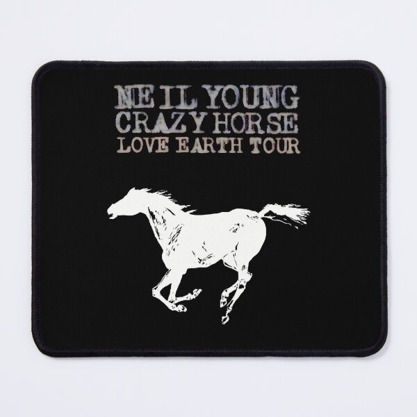 Item preview, Galloping Horse Silhouette Minimalist White Outline designed and sold by Peachii24.