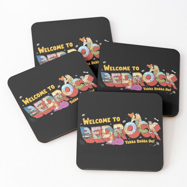 Item preview, Vintage Cartoon Town Postcard Retro  designed and sold by DizayDizay.