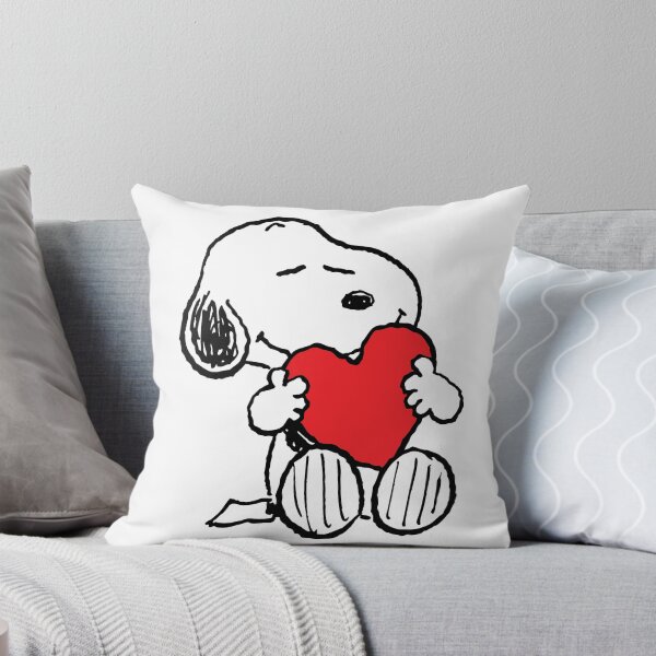 Item preview, Love-Huge-Snopi designed and sold by ClarkkentSuper.