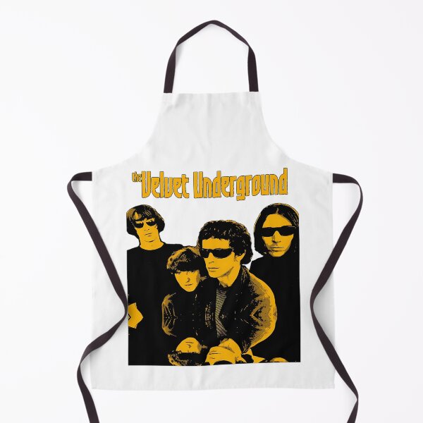 Item preview, 1960s Yellow Silhouette Rock Band designed and sold by SethLeannon.