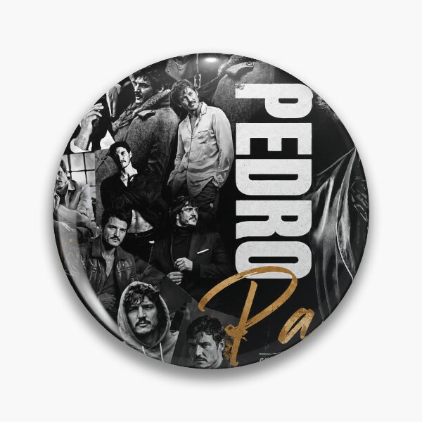 Item preview, pedro pascal  designed and sold by devilarts07.
