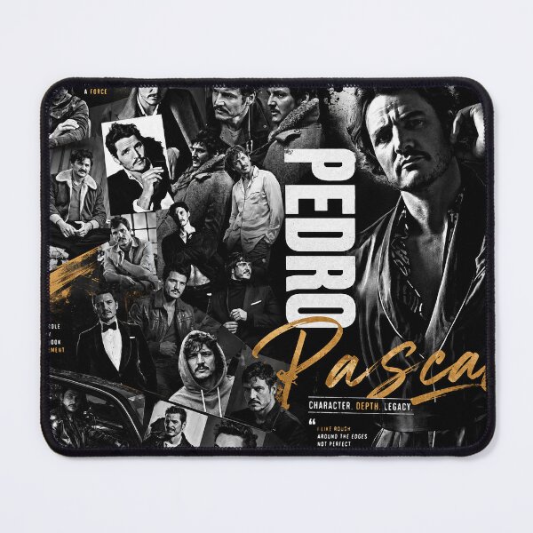 Item preview, pedro pascal designed and sold by devilarts07.