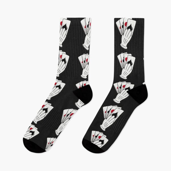 Item preview, Hand of Playing Cards designed and sold by Lovemountain.
