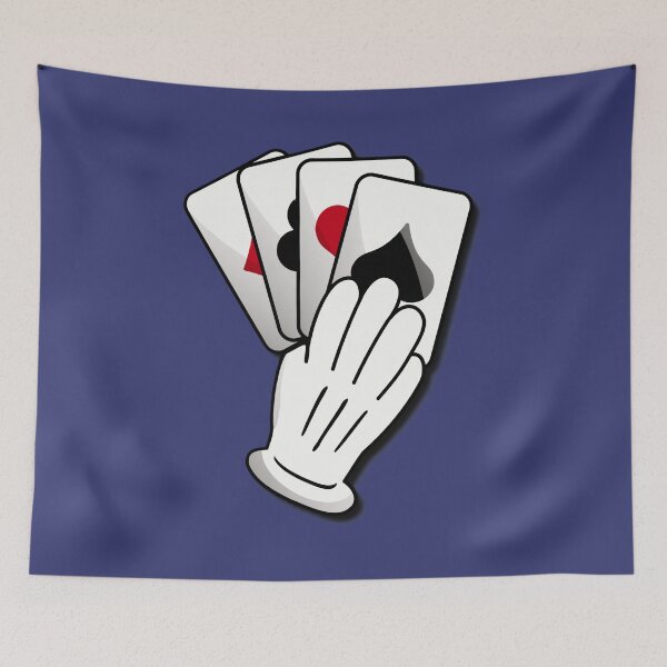 Item preview, Hand of Playing Cards designed and sold by Lovemountain.