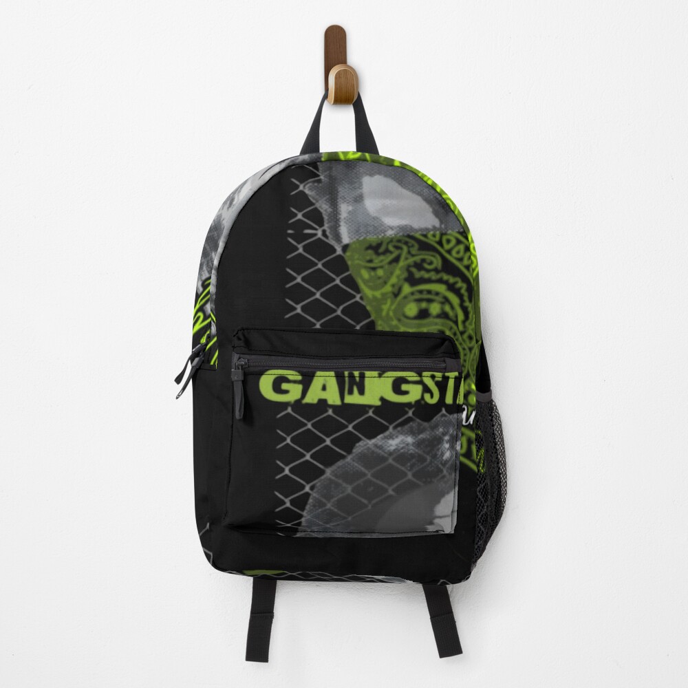 Item preview, Backpack designed and sold by GridDecay.