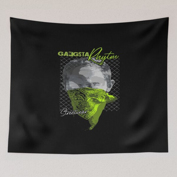 Item preview, Gangsta Rhytan designed and sold by GridDecay.