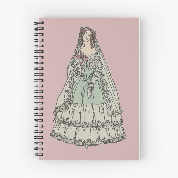 Item preview, Biedermeier Fashion Lithograph 2 designed and sold by LennyAD.