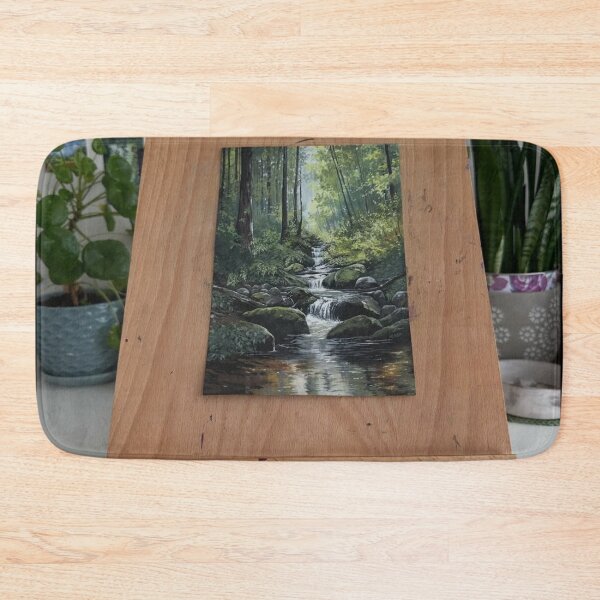 Item preview, Vibrant Evan Williams Whiskey cAbstract Portrait designed and sold by Blosslandscape.