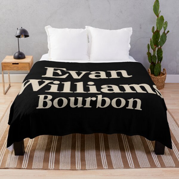 Item preview, Vibrant Evan Williams Whiskey cAbstract Portrait designed and sold by Blosslandscape.