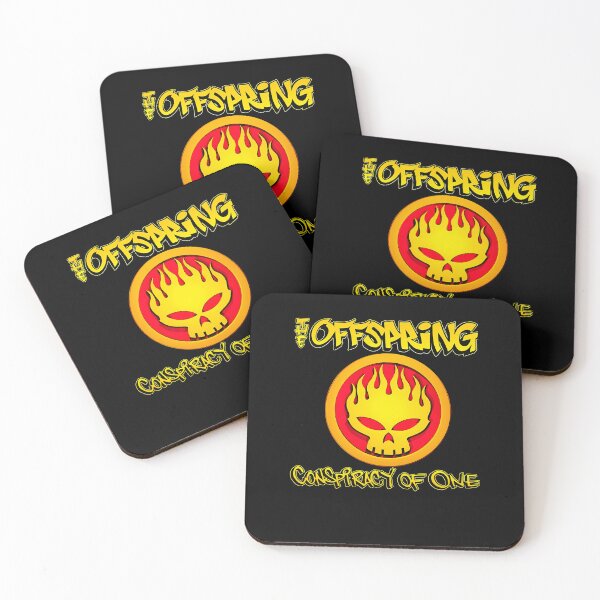 Item preview, Flaming Skull Yellow Red Circular Crest designed and sold by Peachii24.