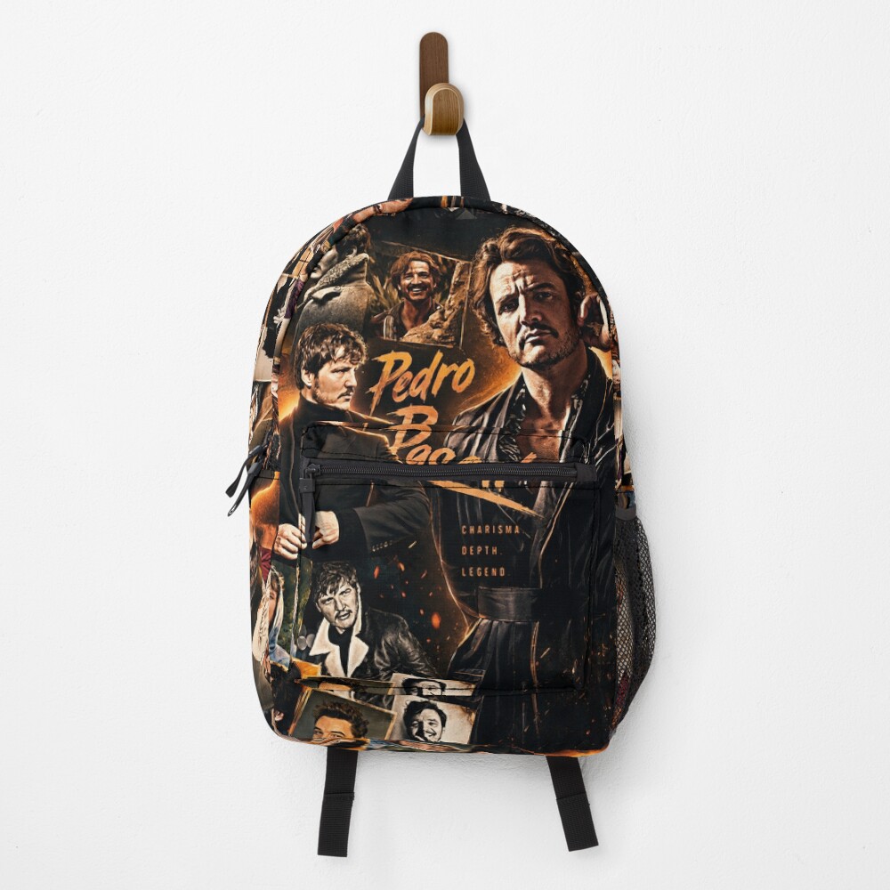 Item preview, Backpack designed and sold by devilarts07.