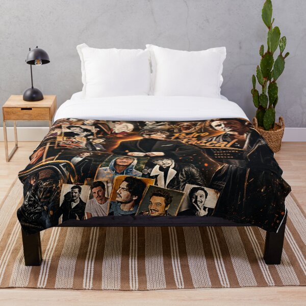 Item preview, pedro pascal  designed and sold by devilarts07.