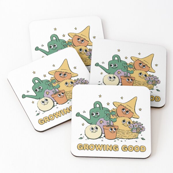 Item preview, Growing Good designed and sold by GrooveAndGlow.