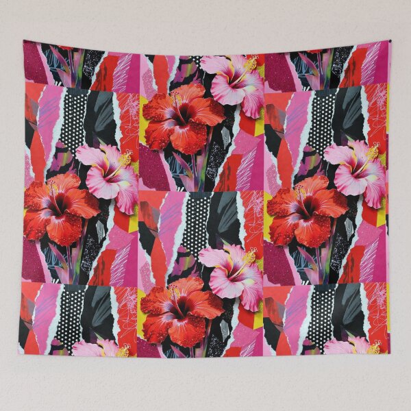 Item preview, Red and pink designed and sold by JLeonardoArt.