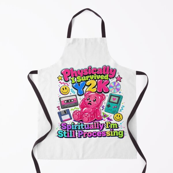 Item preview, Y2K Gummy Bear in Pink designed and sold by Silvered-Wings.