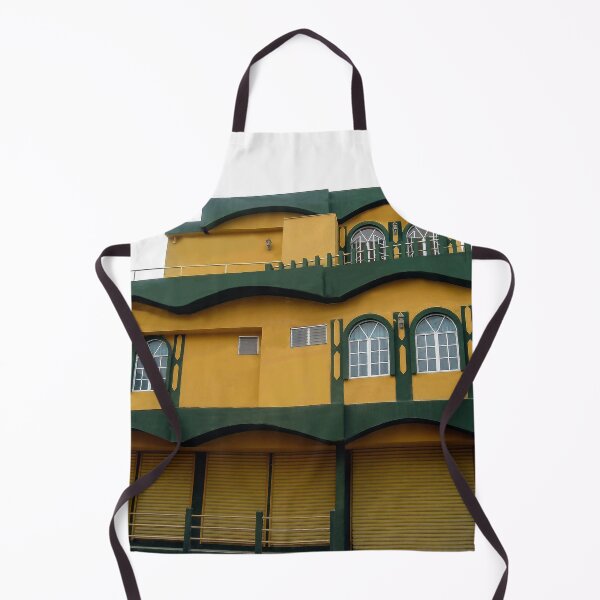 Item preview, Guatemala Building designed and sold by heatherfriedman.