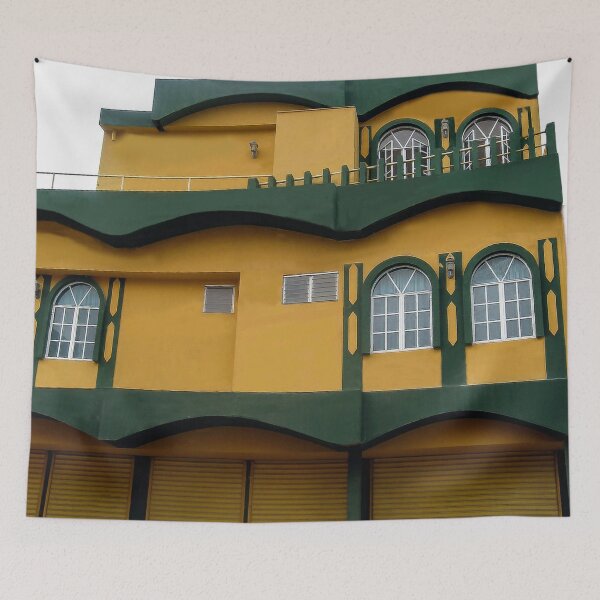 Item preview, Guatemala Building designed and sold by heatherfriedman.