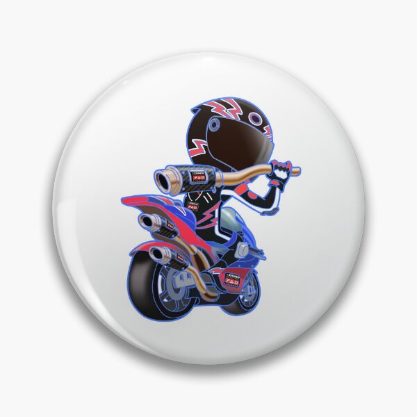 Item preview, Biker designed and sold by artbymeng.