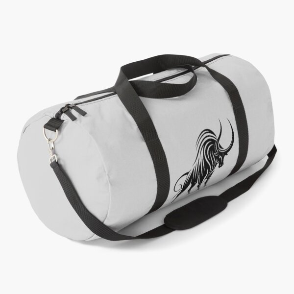 Item preview, Tribal Bull Silhouette designed and sold by ClubVacay.
