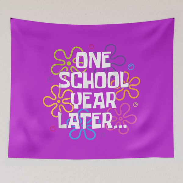 Item preview, One School Year Later Last Day of School for Kids & Teachers designed and sold by melodycook.