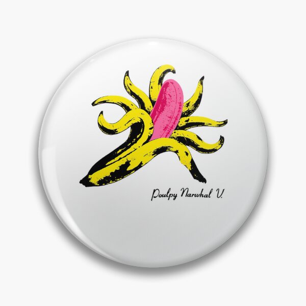 Item preview, Surreal Pink Banana Psychedelic designed and sold by SethLeannon.
