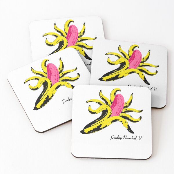 Item preview, Surreal Pink Banana Psychedelic designed and sold by SethLeannon.