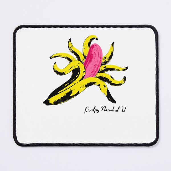 Item preview, Surreal Pink Banana Psychedelic designed and sold by SethLeannon.
