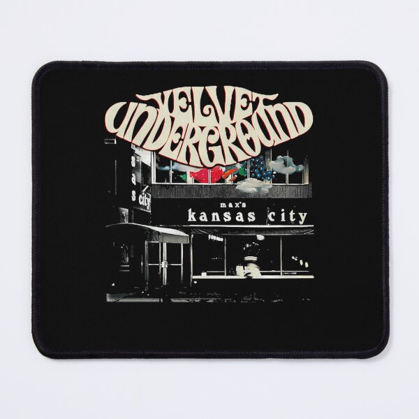 Item preview, Psychedelic 1960s New York City Club Night designed and sold by SethLeannon.