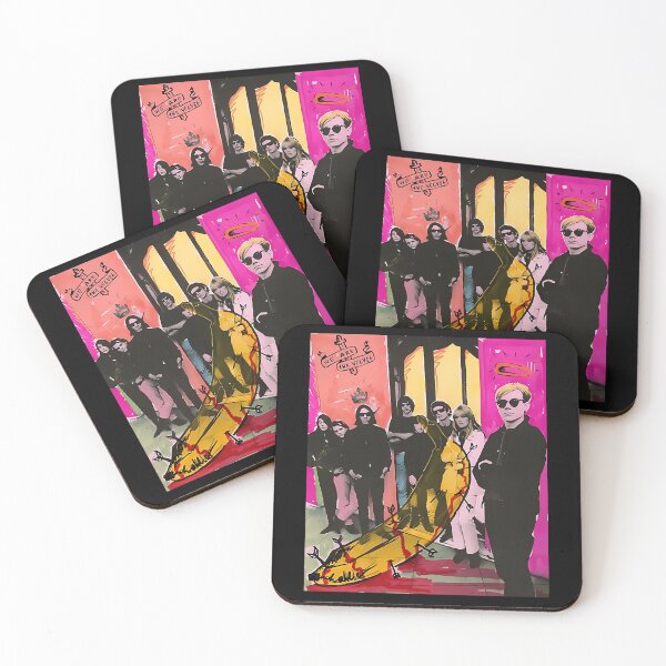 Item preview, Pop Art Pop Culture 1960s Avant Garde Band designed and sold by SethLeannon.