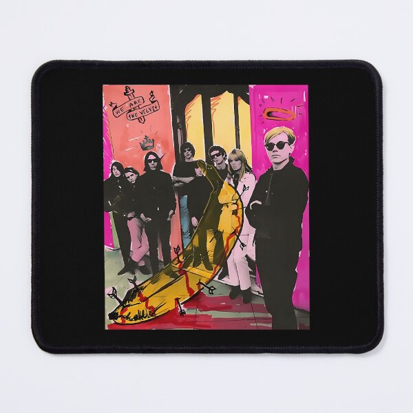 Item preview, Pop Art Pop Culture 1960s Avant Garde Band designed and sold by SethLeannon.