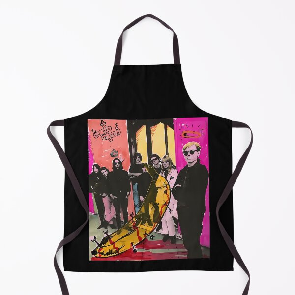 Item preview, Pop Art Pop Culture 1960s Avant Garde Band designed and sold by SethLeannon.