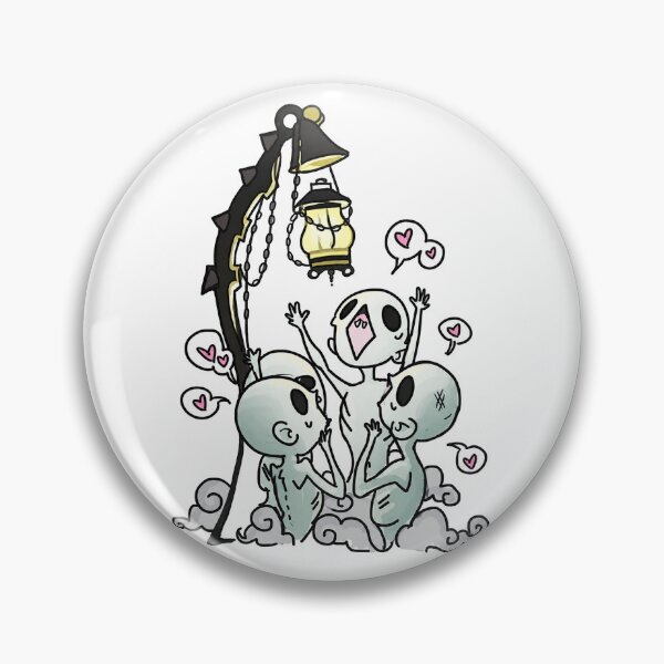 Item preview, Messengers And The Lamp Dark Fantasy Game Soulsborne designed and sold by tesslstmoved.
