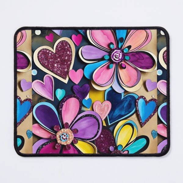 Item preview, Fun flowers designed and sold by JLeonardoArt.