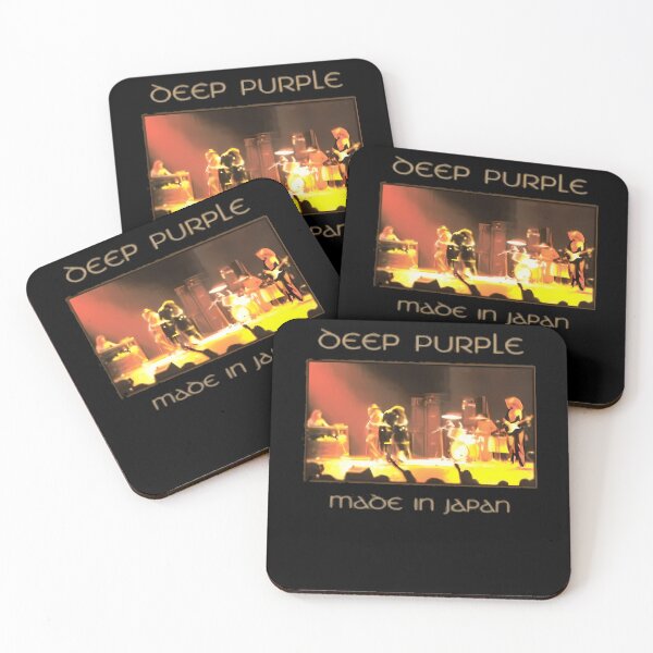 Item preview, Deep Purple Made in Japan Live Stage designed and sold by Random-ShirtZ.