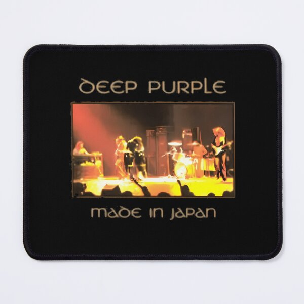Item preview, Deep Purple Made in Japan Live Stage designed and sold by Random-ShirtZ.