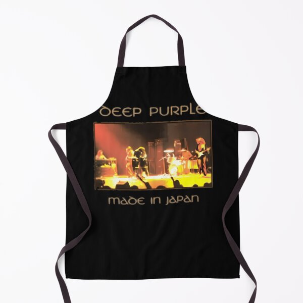 Item preview, Deep Purple Made in Japan Live Stage designed and sold by Random-ShirtZ.