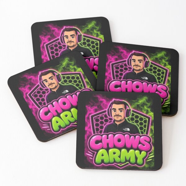 Item preview, Black Edition designed and sold by ChowsArmyStore.