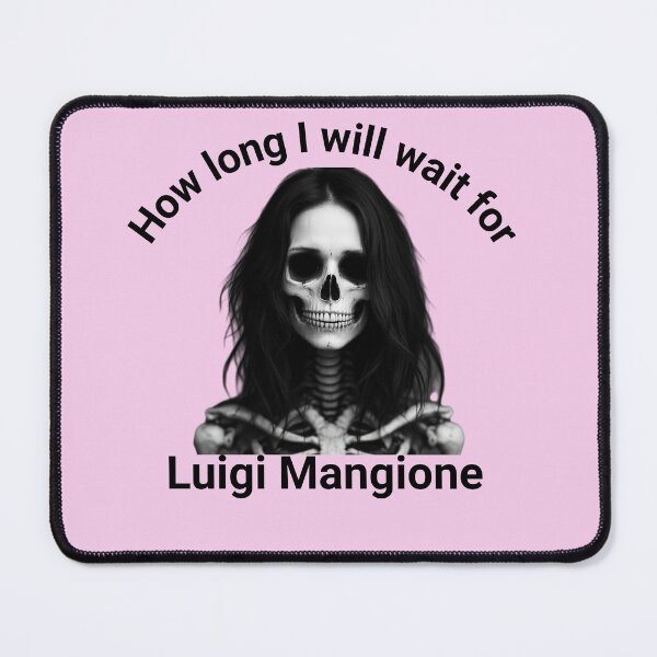 Item preview, How long will you wait? designed and sold by ToshNichole.