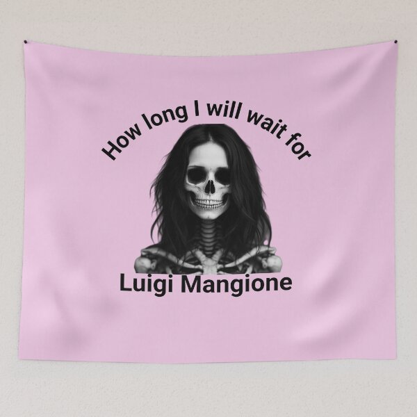 Item preview, How long will you wait? designed and sold by ToshNichole.