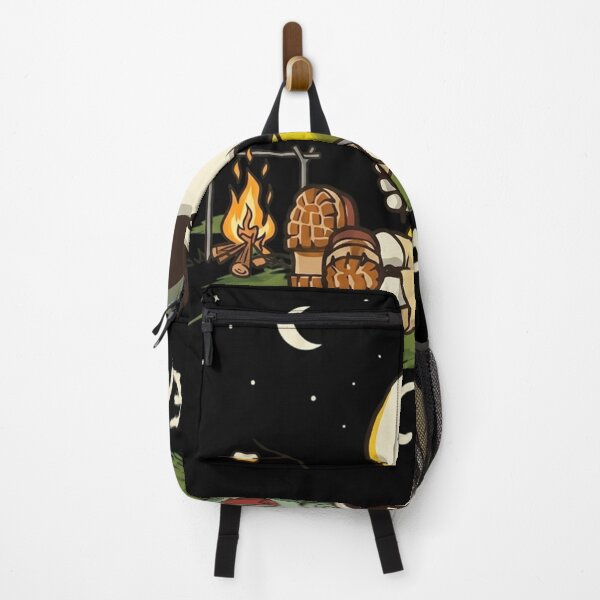 Item preview, Joe Camper Snoopy Camping Marshmallow Night Sky Retro designed and sold by DamianRoy88.