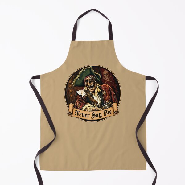 Item preview, Never Say Die designed and sold by Popcorn Odyssey.