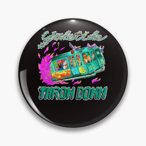 Item preview, Christmas Train Flying Flames designed and sold by Megaplexxx.