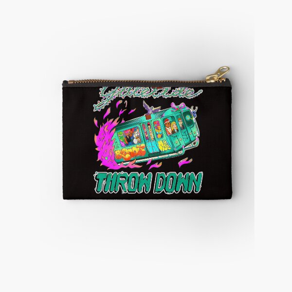 Item preview, Christmas Train Flying Flames designed and sold by Megaplexxx.