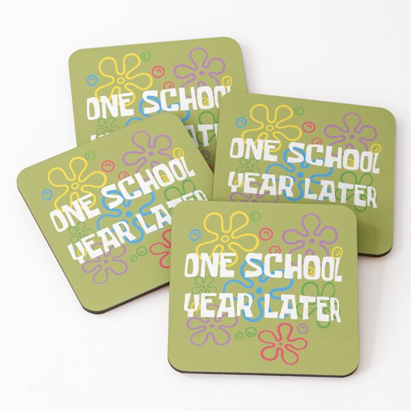 Item preview, One School Year Later Summer Last Day of School Teacher Kids_2 designed and sold by melodycook.