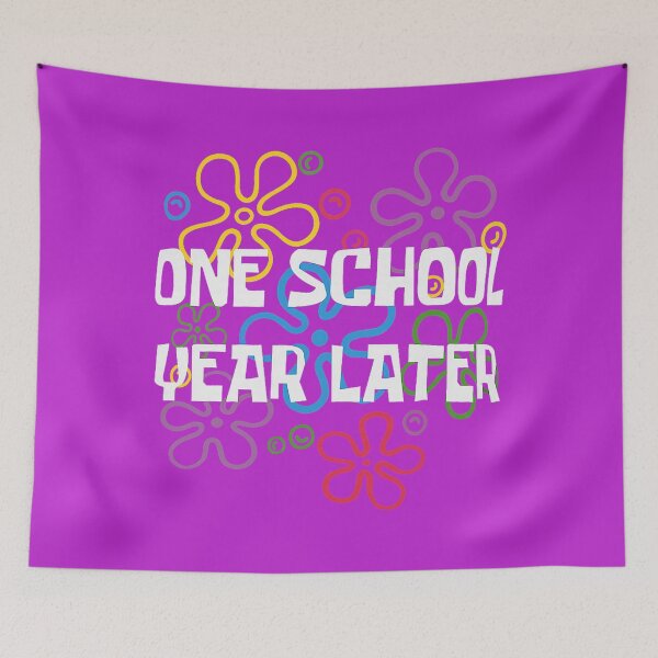 Item preview, One School Year Later Summer Last Day of School Teacher Kids_2 designed and sold by melodycook.